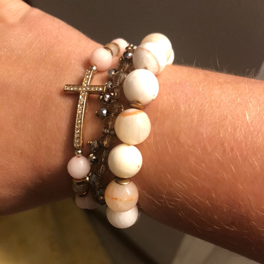 Set of 3 Bracelets